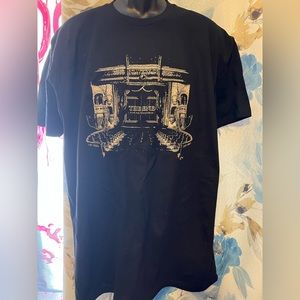 Rare My Chemical Romance “The End” Shirt size XL